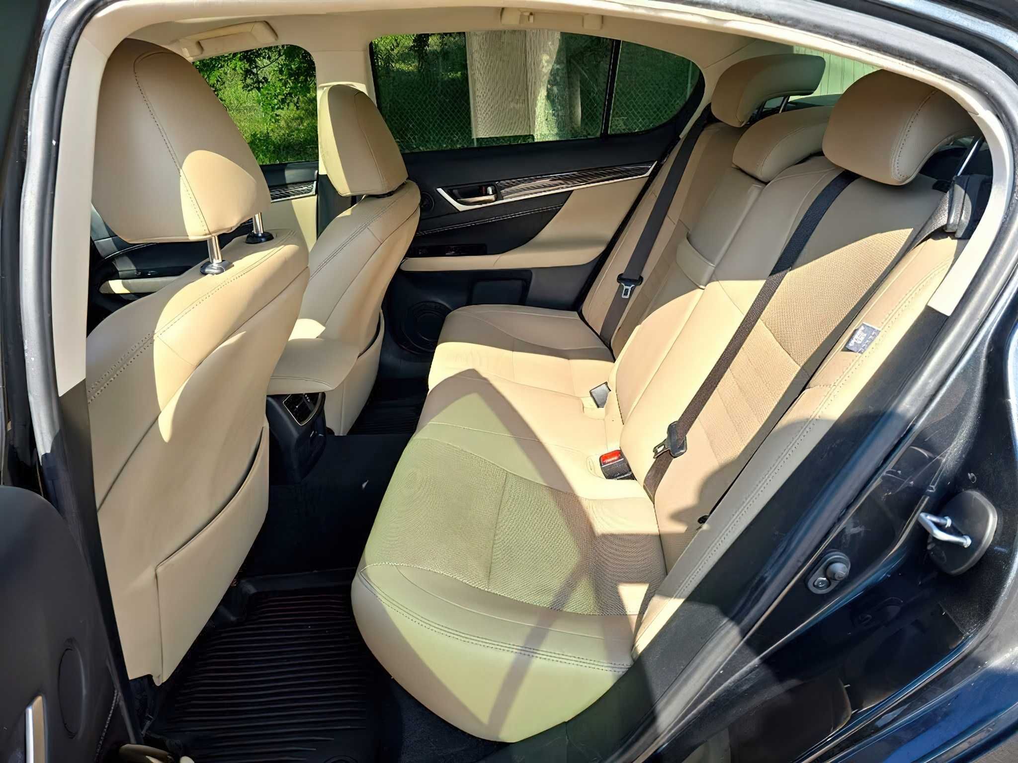 Lexus GS    2018