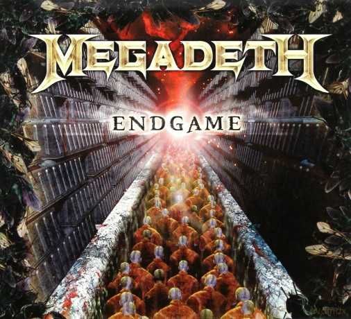 Megadeth: Endgame (2019 Remaster) [CD]
