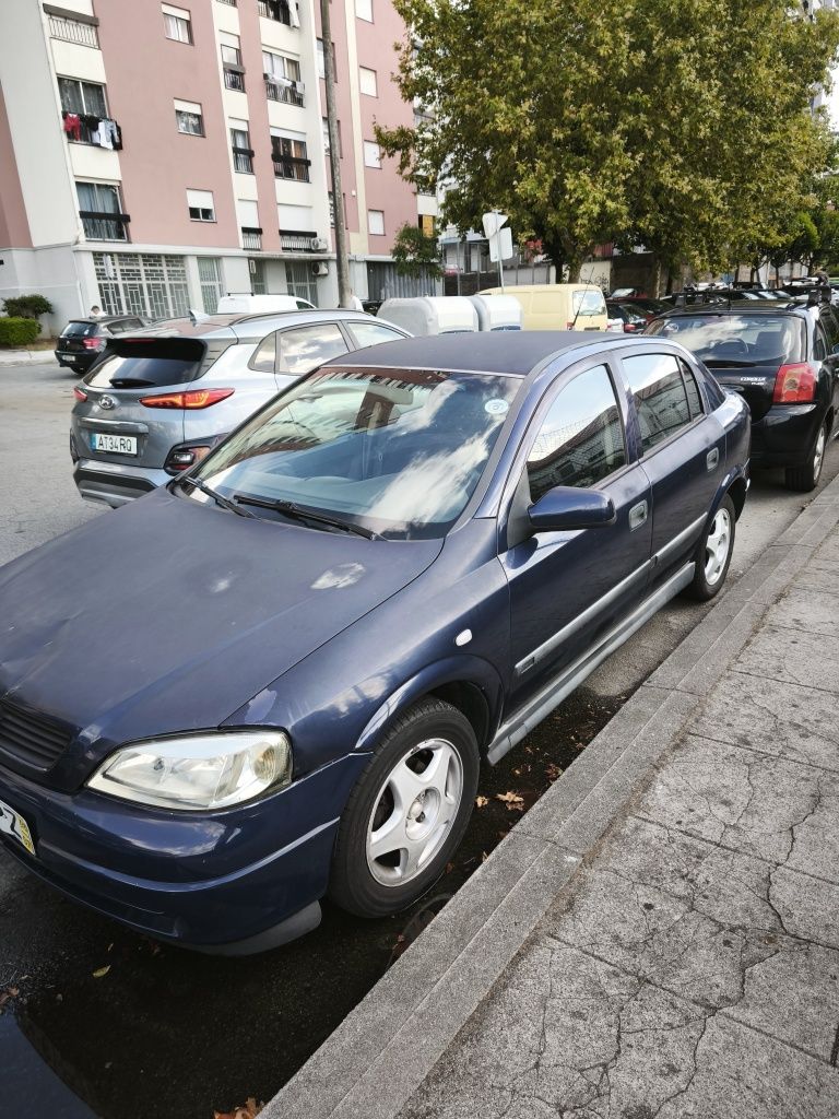 Astra gasóleo 1.7