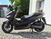 Honda Forza 125ccm 2015 ABS***Start STOP***  AKRAPOVIC