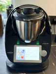 Thermomix TM6 + nakładka krojaca