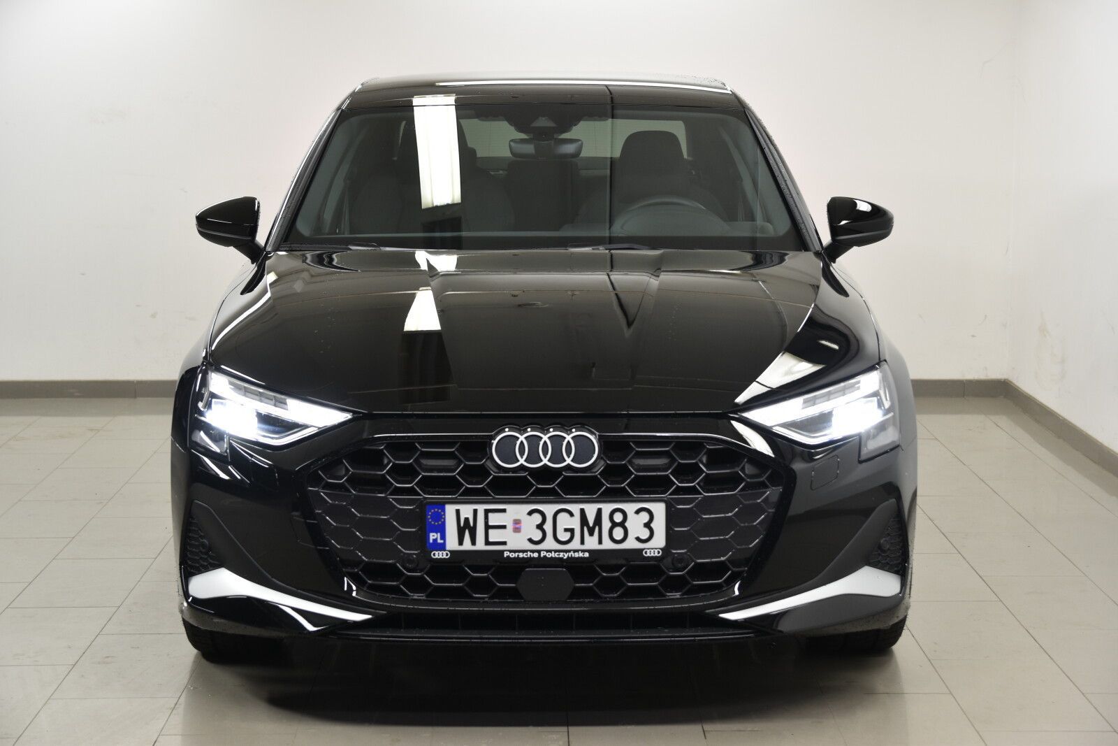 Audi A3 advanced 35 TFSI 110(150) kW(KM) S tronic