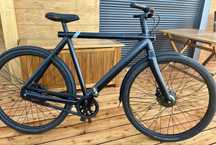 Rower elektryczny VANMOOF X3 GREY