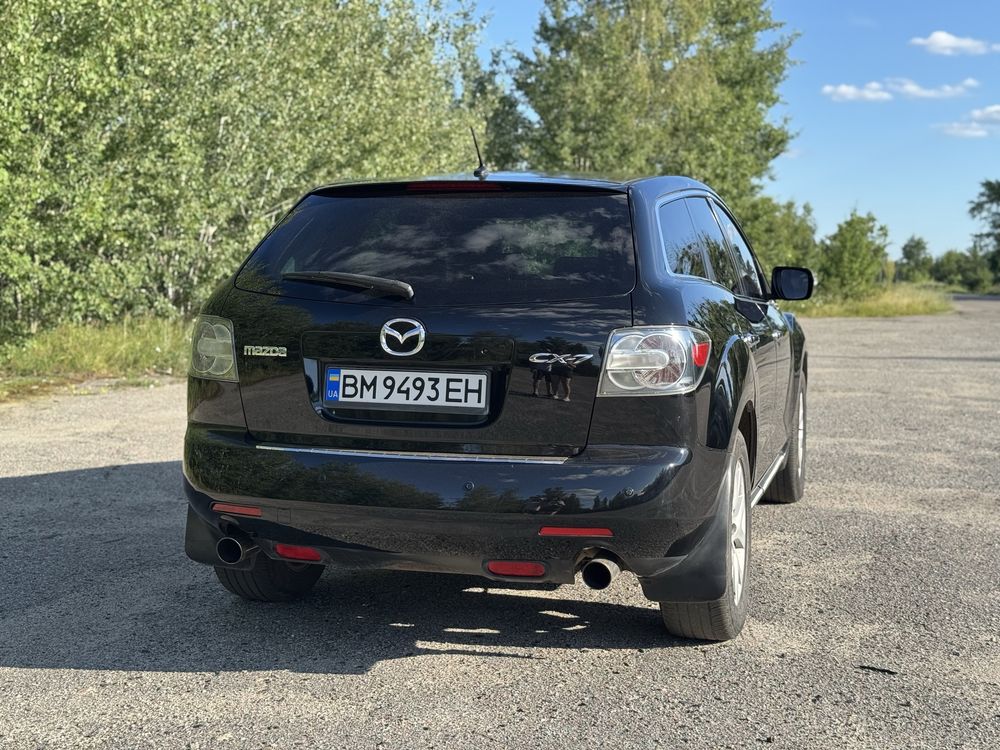 Продам Mazda CX - 7 2007рік