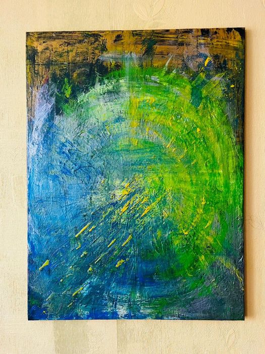 Obraz akryl na płótnie 60x80
