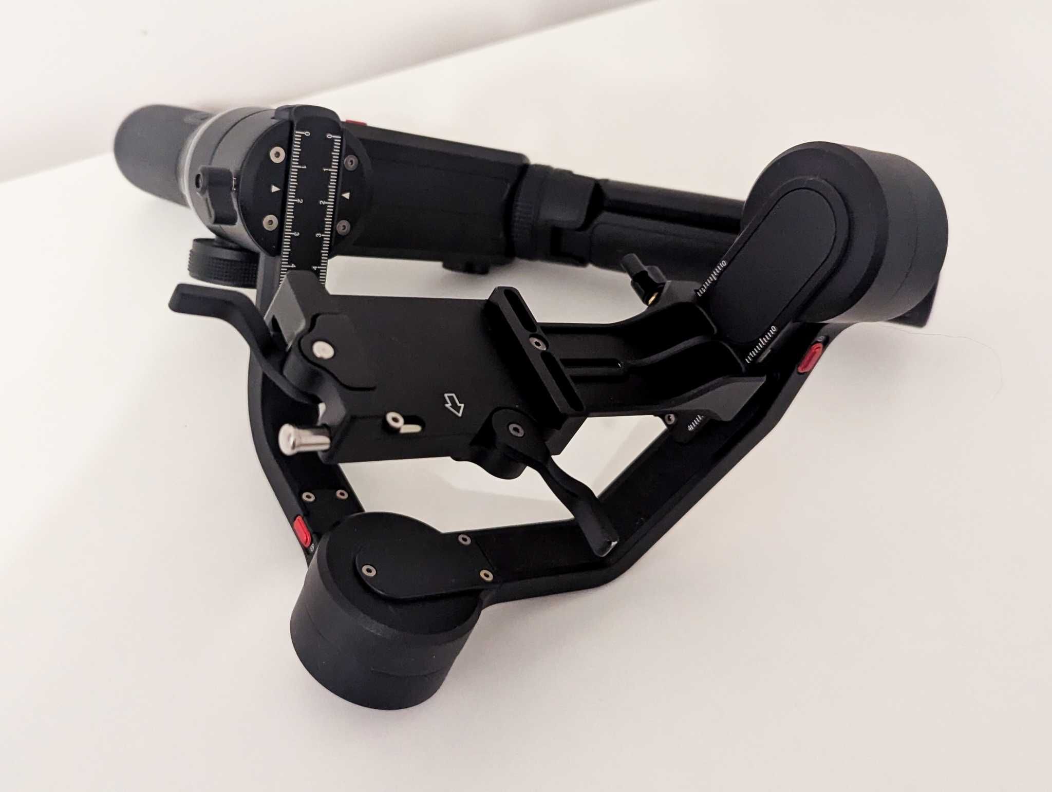 Gimbal Zhiyun Weebill-S - Stan jak nowy!