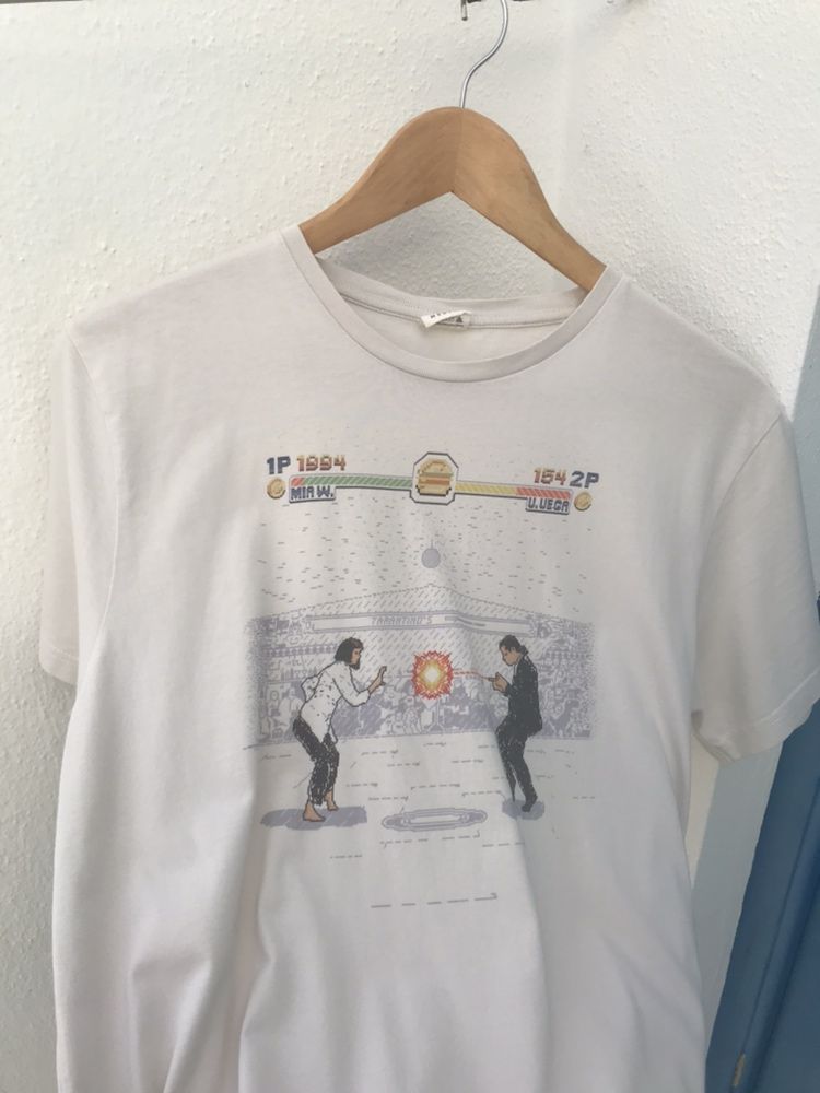 Tshirt Pulp Fiction