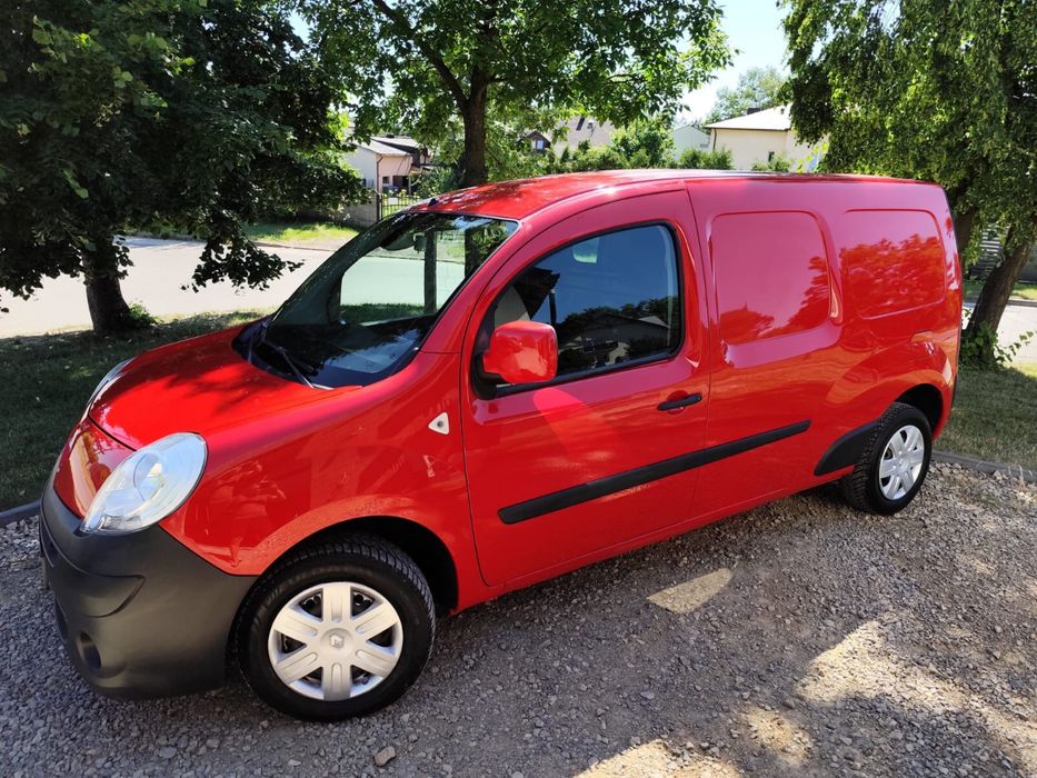 Renault Kangoo maxi 1.5 dci Super Stan/
