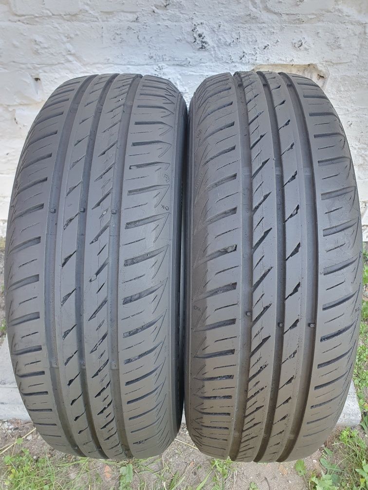 Opony letnie 2szt. 175/65/14 POINT S!! 7,6 mm!! MONTAŻ!!!