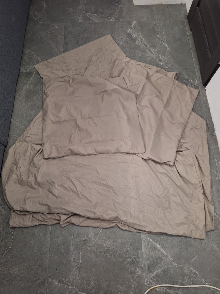 Komplet pościeli 80x80 155x220