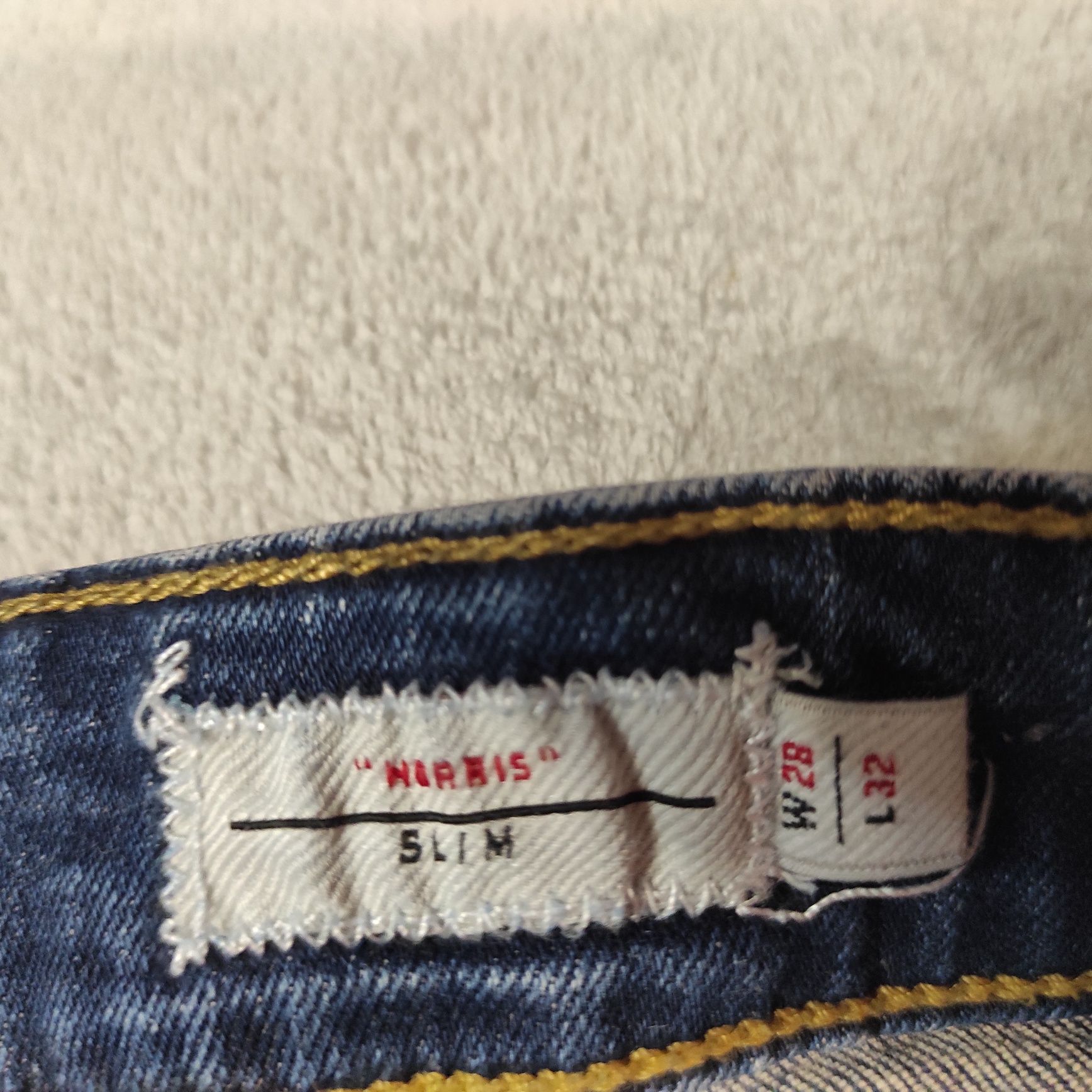 Spodnie jeansowe Lee Cooper W28 L32