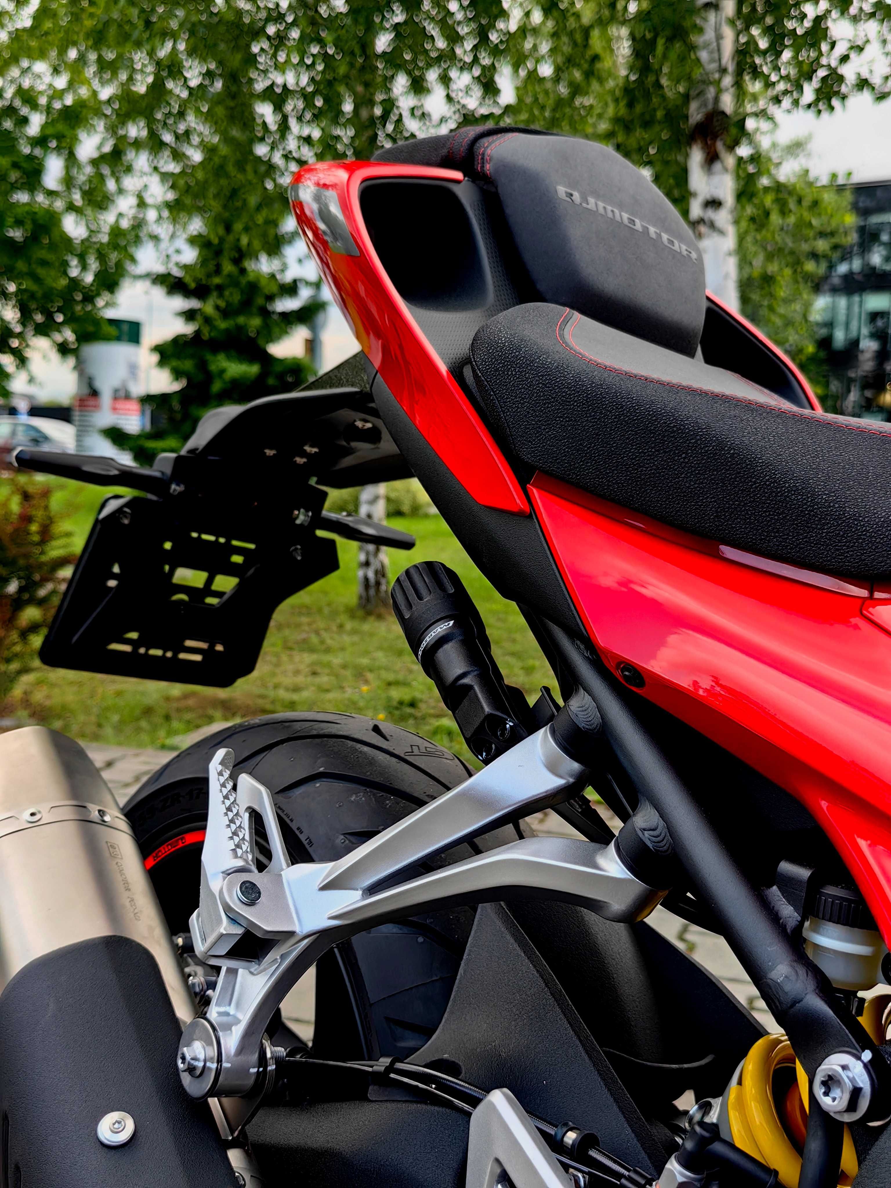 *NOWOŚĆ*QJ MOTOR SRK 800RR*102KM*Transport do 150 km*GRATIS*