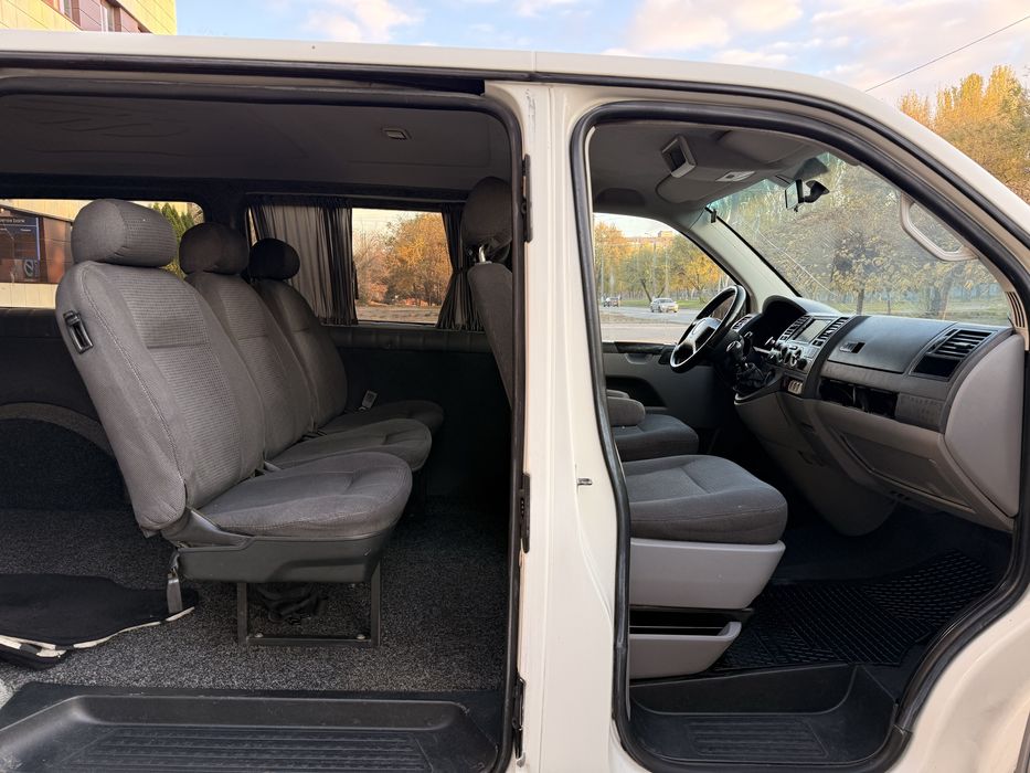 Volkswagen Transporter т5