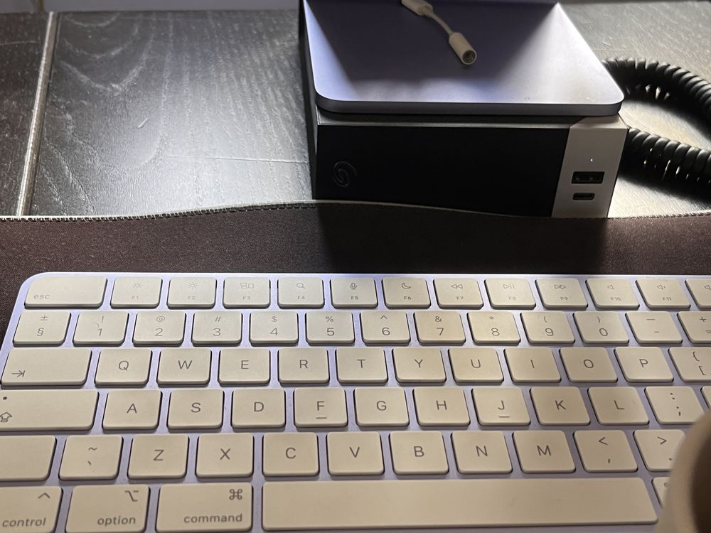 Magic Mouse dla iMac