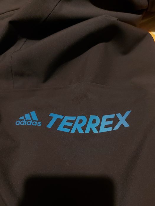НОВА популярна Adidas Terrex CT MYSHELTER RAIN.RDY куртка дощовик S