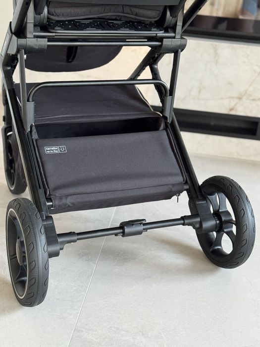 Прогулянкова коляска CARRELLO Alfa CRL-5508 BF (Карело Альфа)
