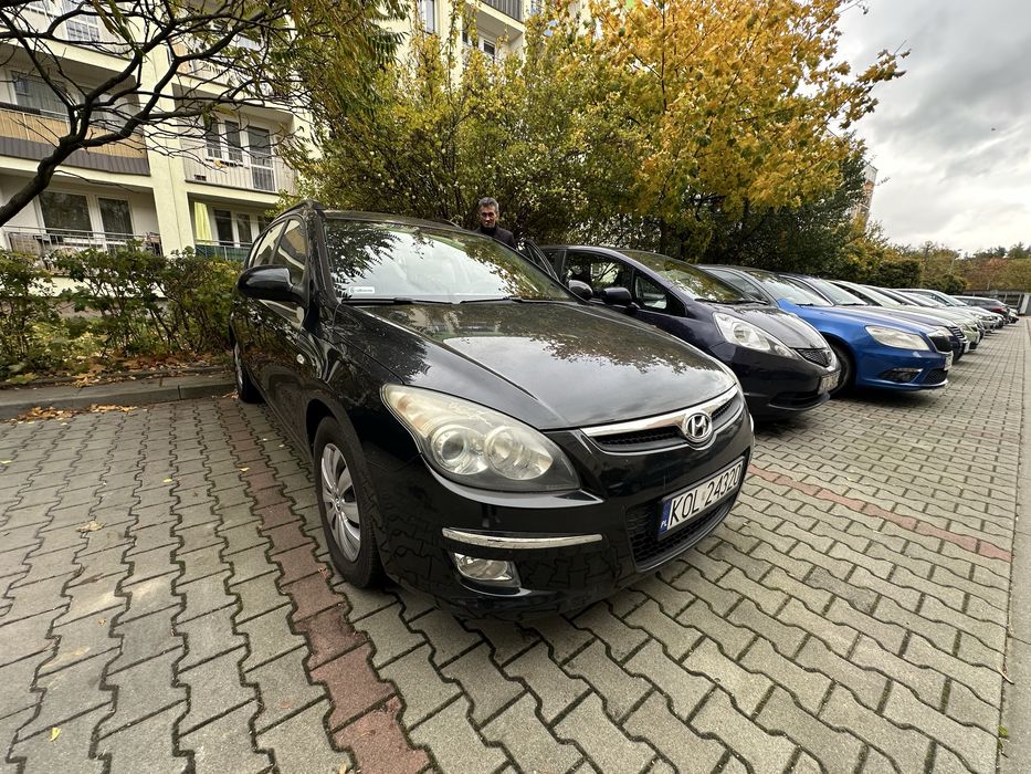 Hyundai i30 1.6 90KM diesel