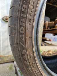 Sprzedam opony Dębica 245/40 r18