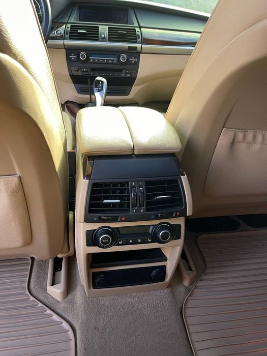 BMW X5 E70 35d 2012