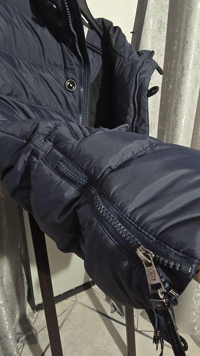 Зимова дуже тепла чоловіча куртка  Braggart