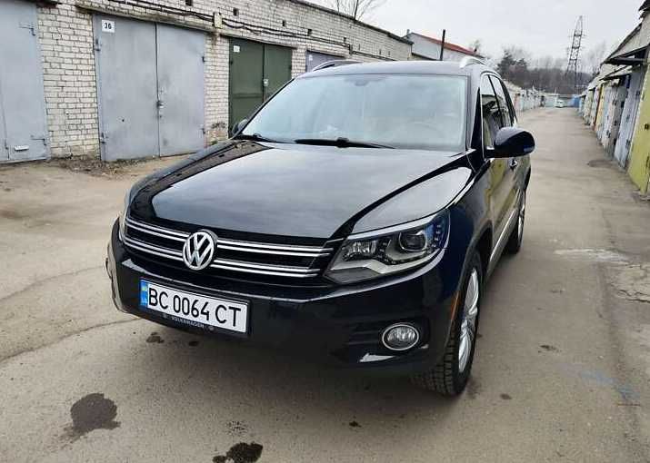 Продаю Volkswagen Tiguan SE 2015