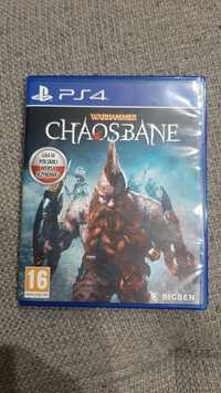Chaosbane PS4 Warhammer