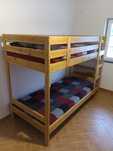 Vendo beliche IKEA envernizado completo