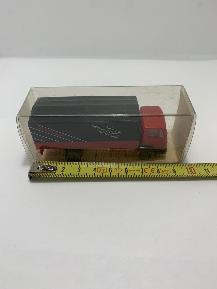 Mercedes 814 da Wiking escala 1/87