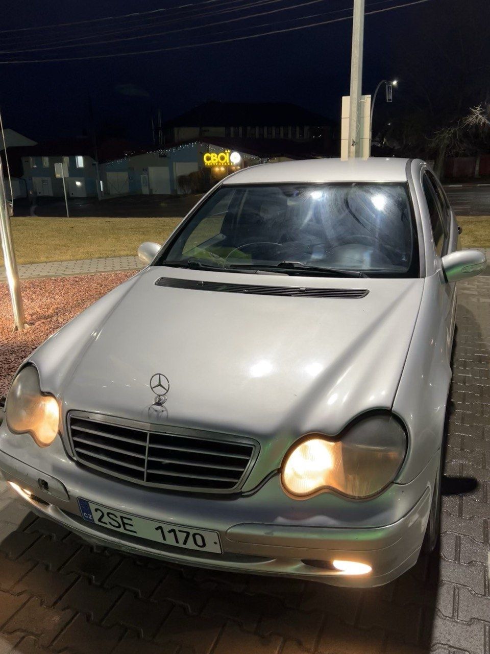 Продаж Mercedes-Benz C-Class