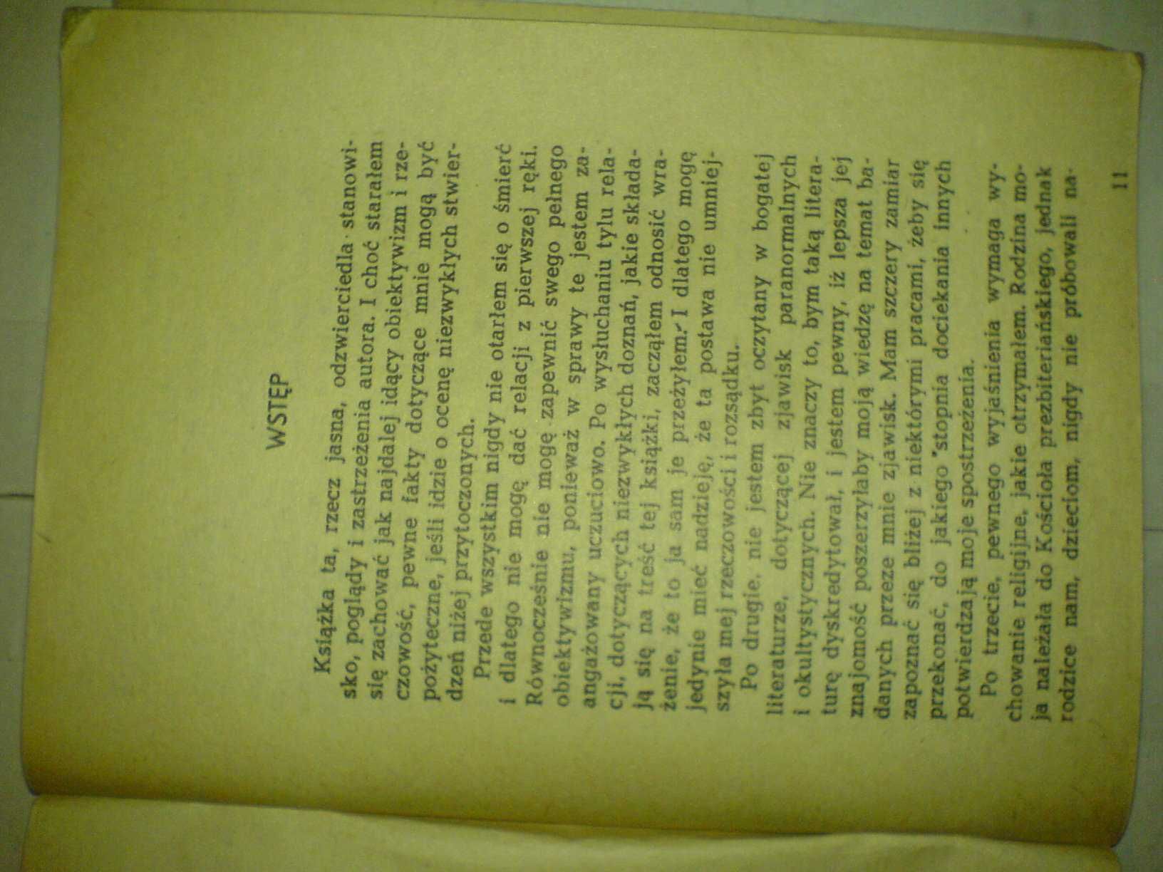 Życie po Życiu Raymond A. Moody 1975 r. 157 str. Format B5 stan dobry
