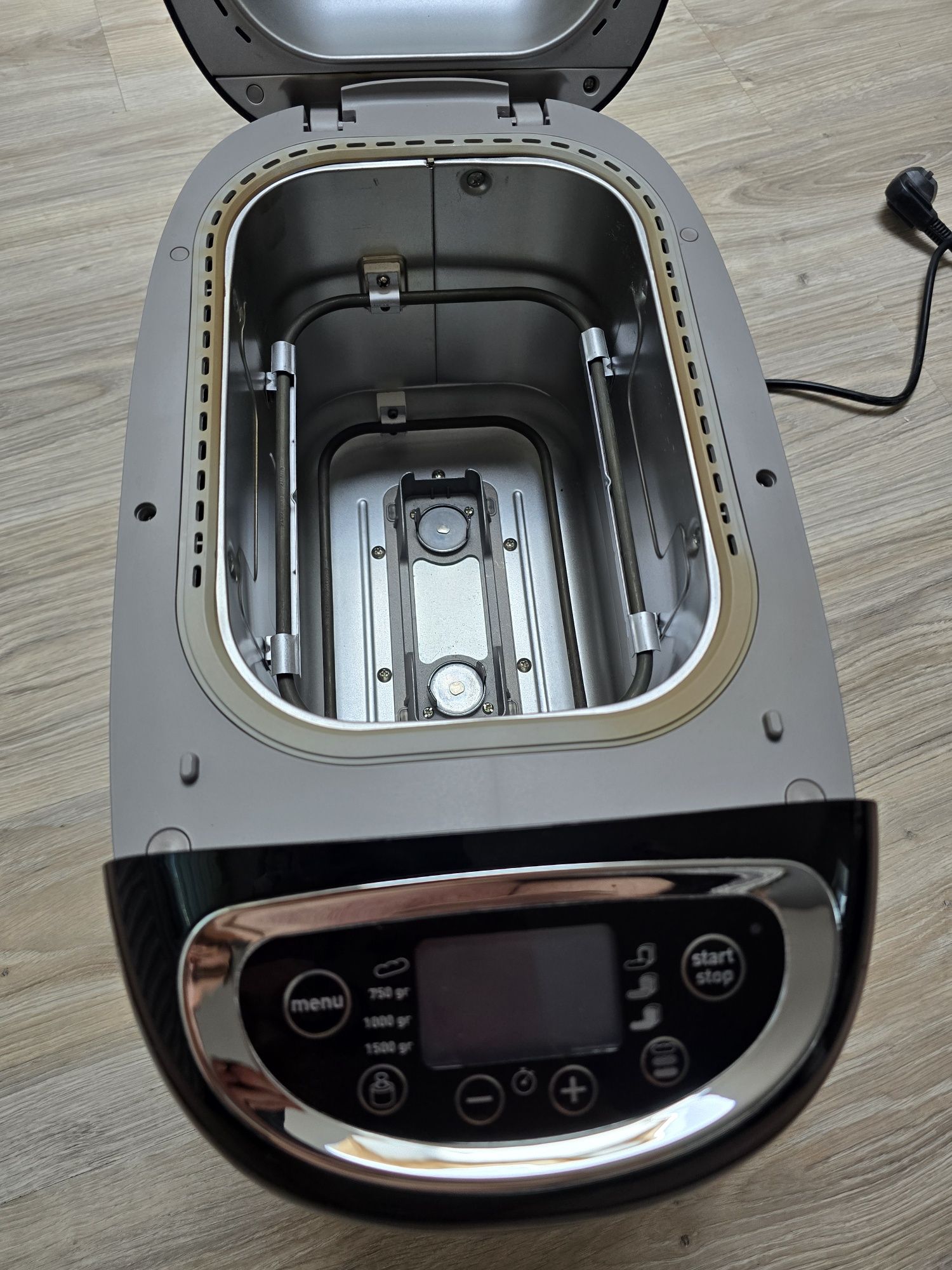 Wypiekacz do chleba TEFAL BREAD OF THE WORLD PF6118