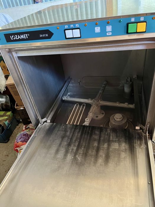 Zmywarka przemyslowa