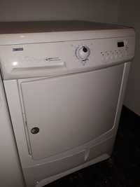 Máquina secar Zanussi como nova condensação