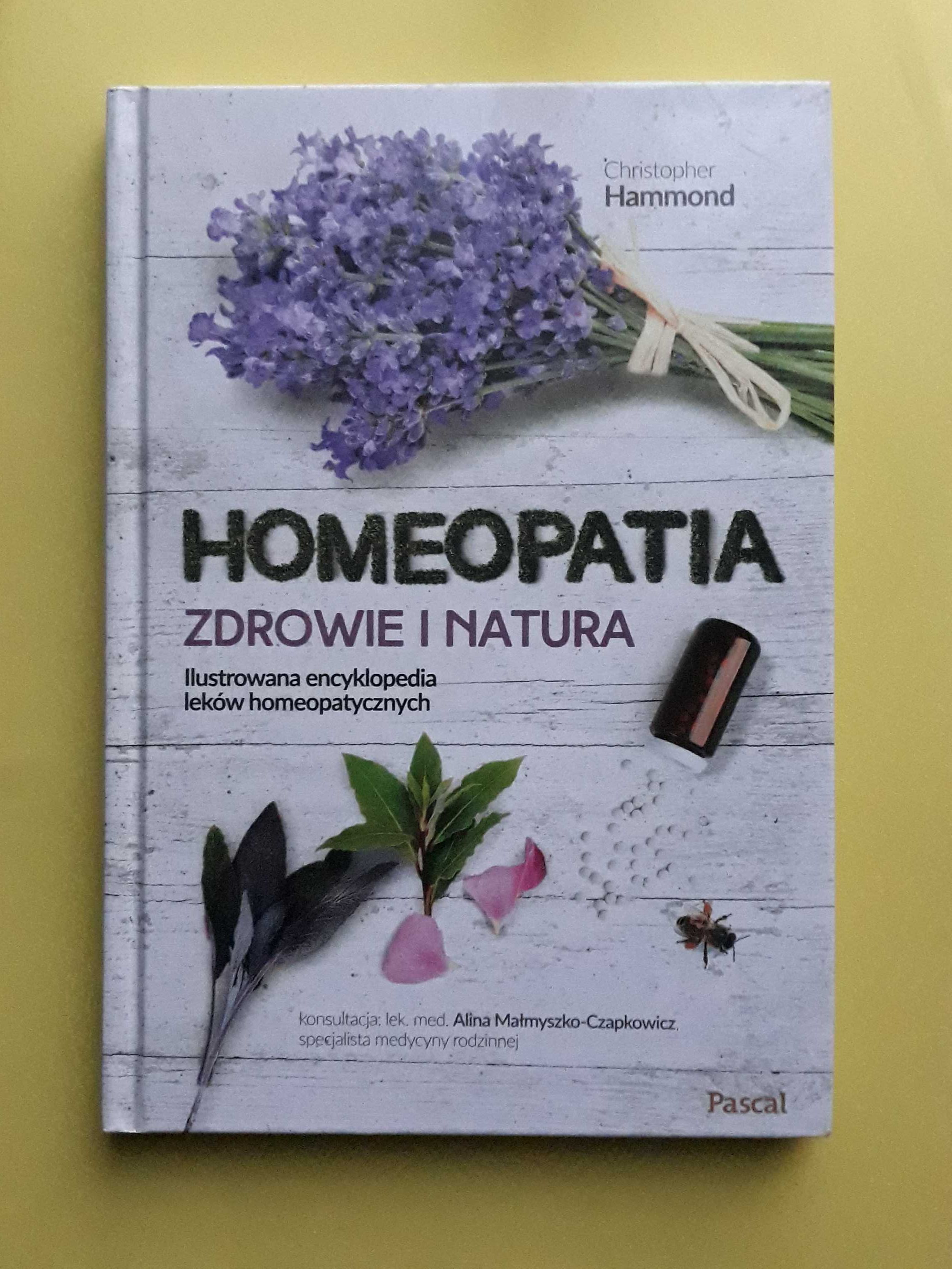 nowa - Homeopatia zdrowie i natura, Hammond, leki homeopatyczne