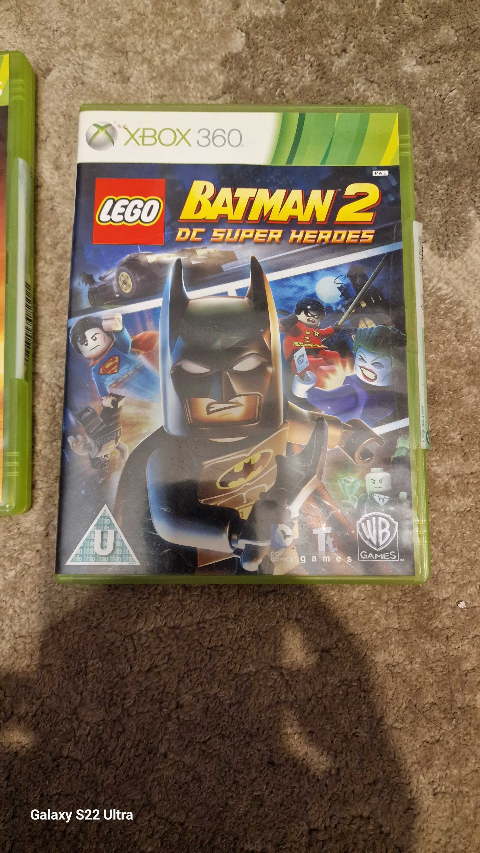 Gra lego batman 2 Xbox