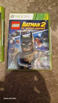 Gra lego batman 2 Xbox
