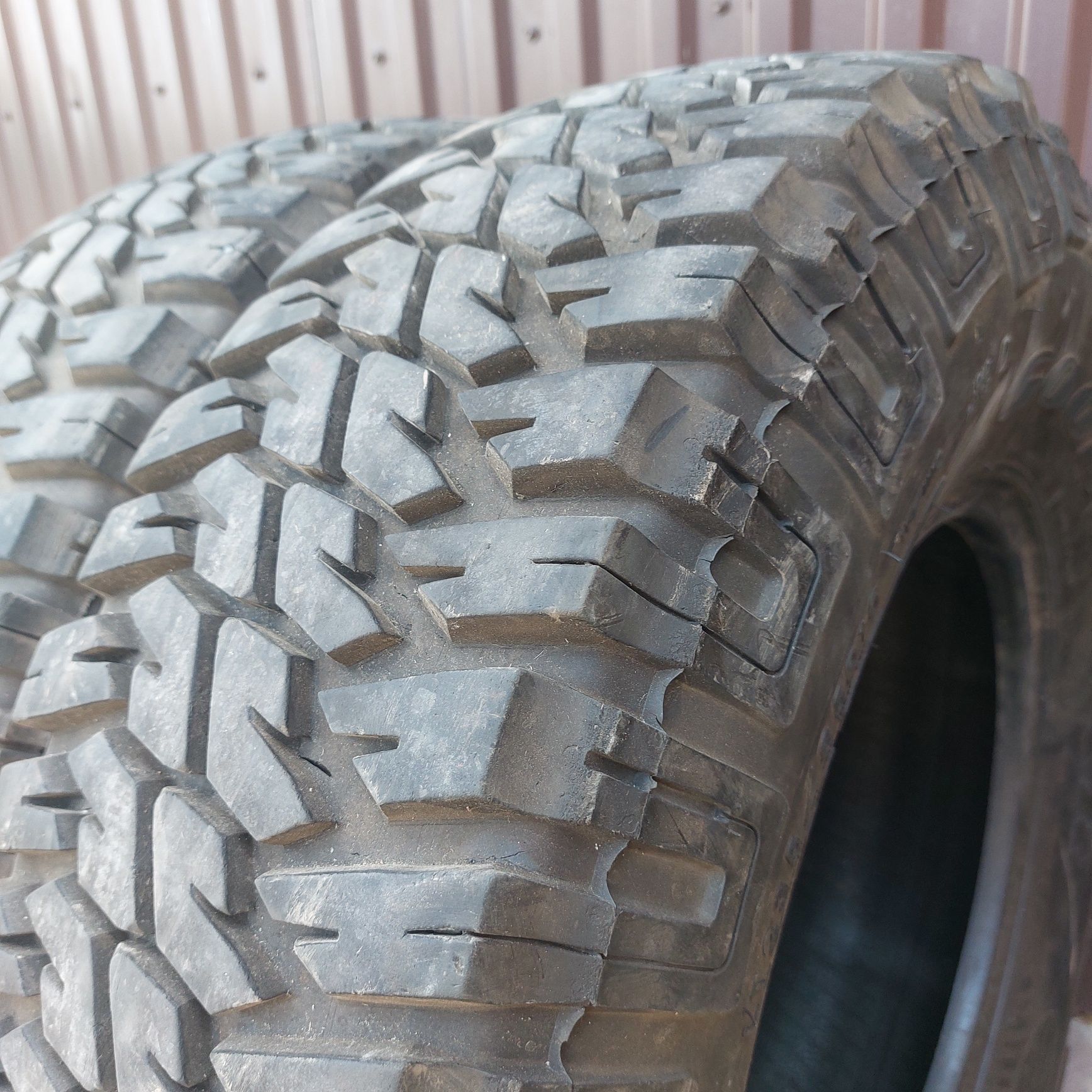 Колеса 235 85 16 ПАРА 2шт   GOODYEAR шини WRANGLER резина 255