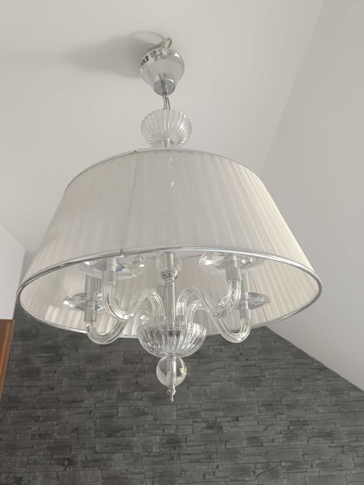 Lampa wisząca Glamour Home you