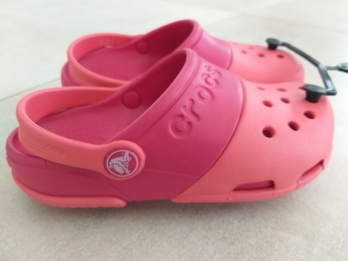 Кроксы Crocs детские