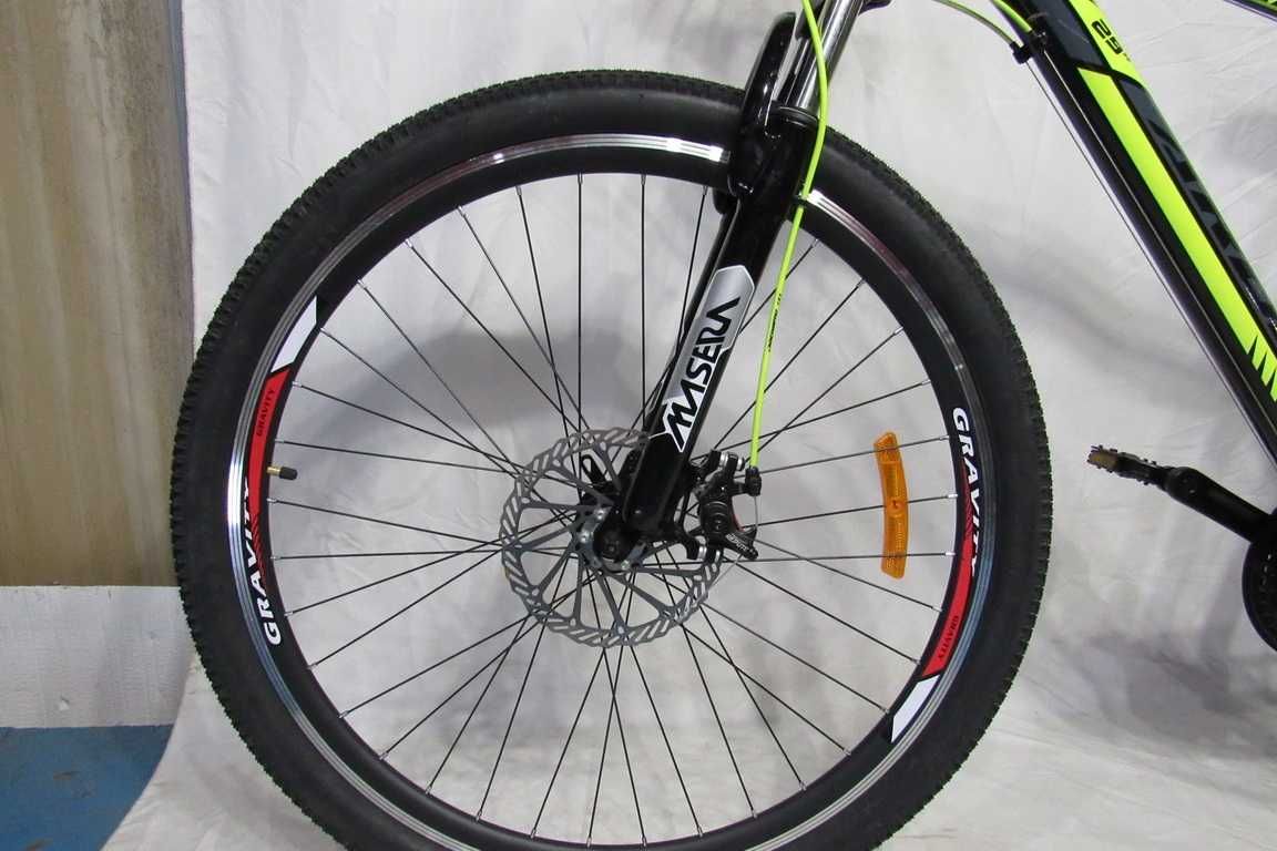 Алюмінієвий найнер з обладнанням Shimano Ardis Norman R29