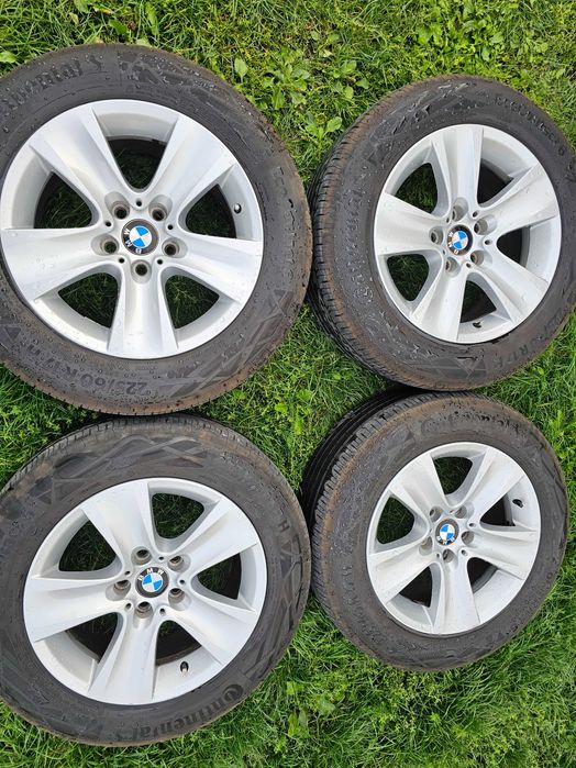 Oryginalne Felgi 17 cali BMW
