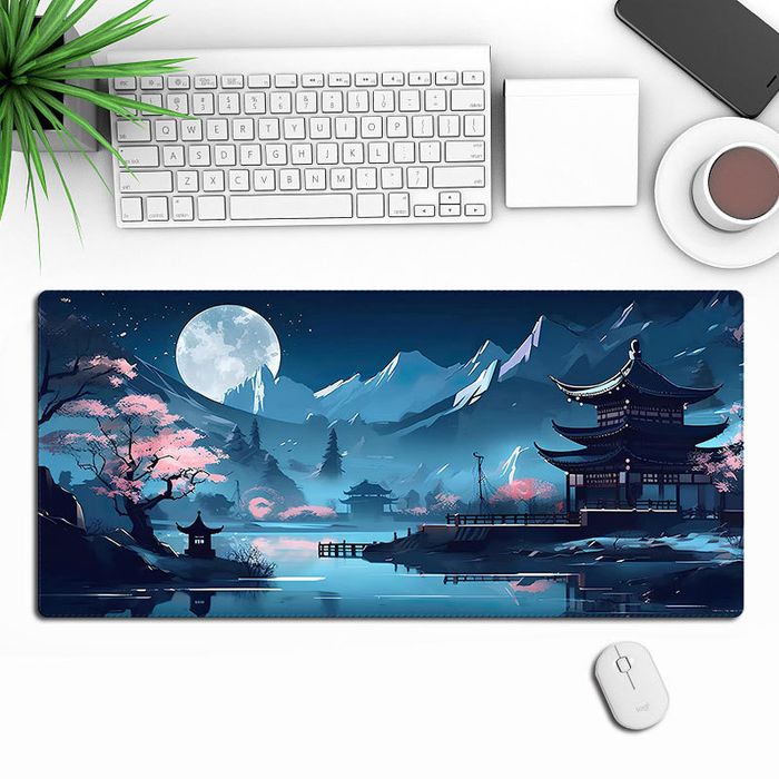 Ігрова поверхня|Коврик для миші 900x400 2мм