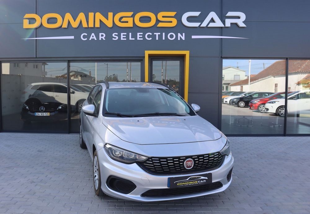 Fiat Tipo Station Wagon 1.6 M-Jet Lounge