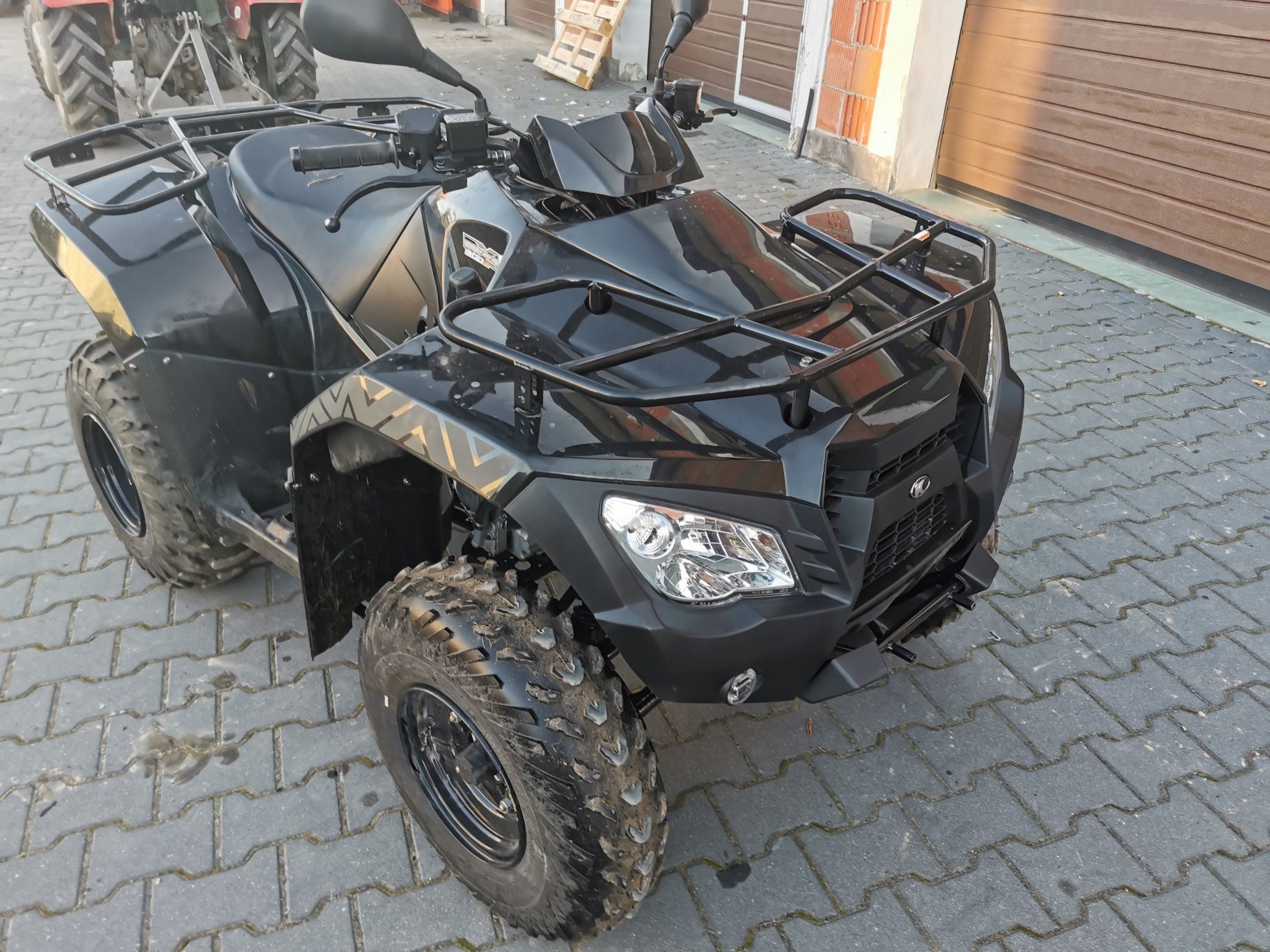 Kymco MXU 300 R / 2023