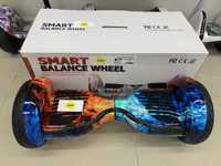 Гироборд Smart Balance 10.5 , надувные колеса