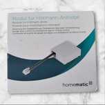Moduł Homematic IP Smart Home do napędów Hörmann
