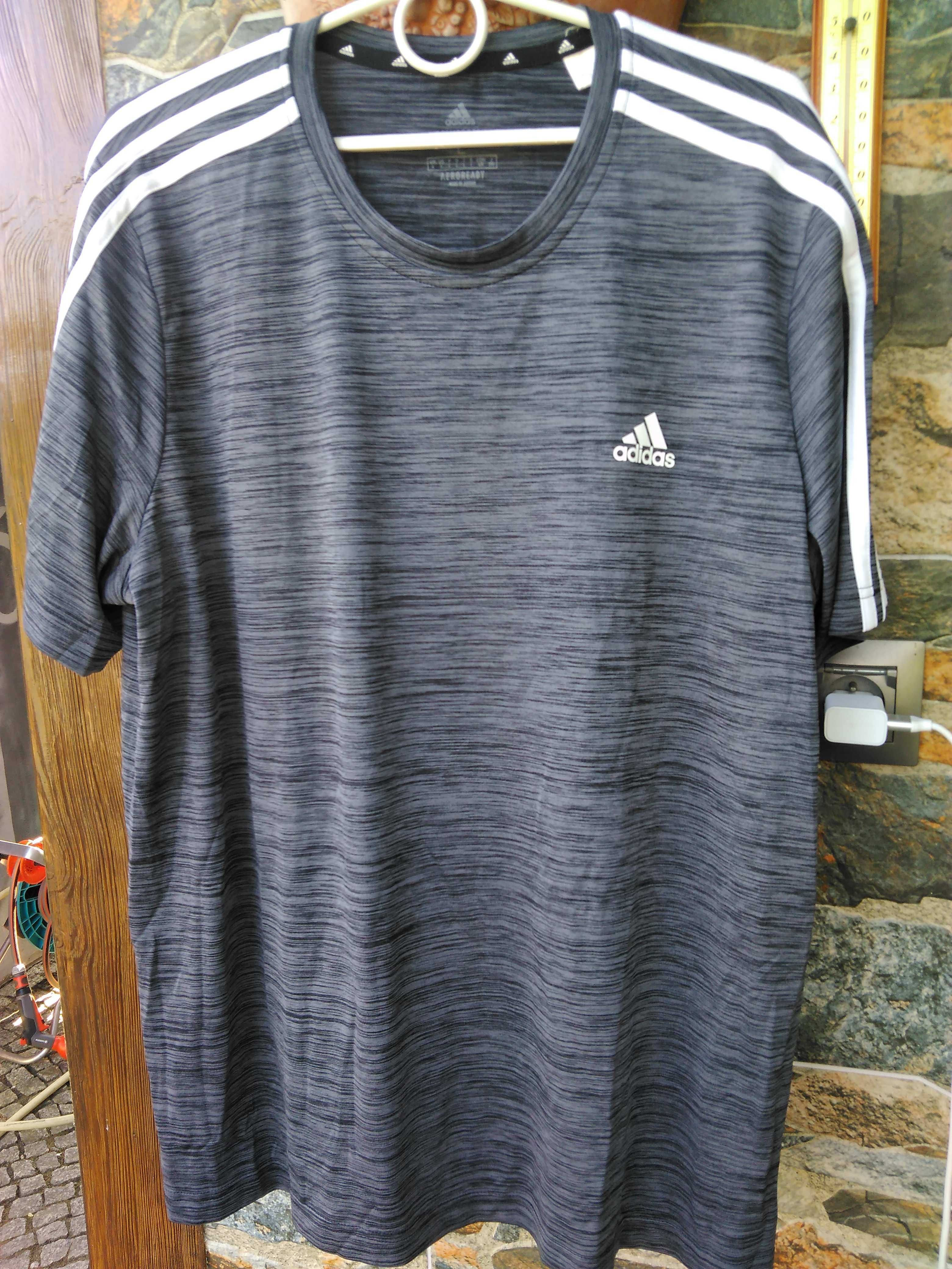 Adidas koszulka t-shirt z USA