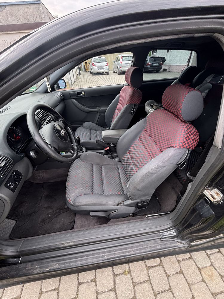 Audi a3 8l 1.8t 200km