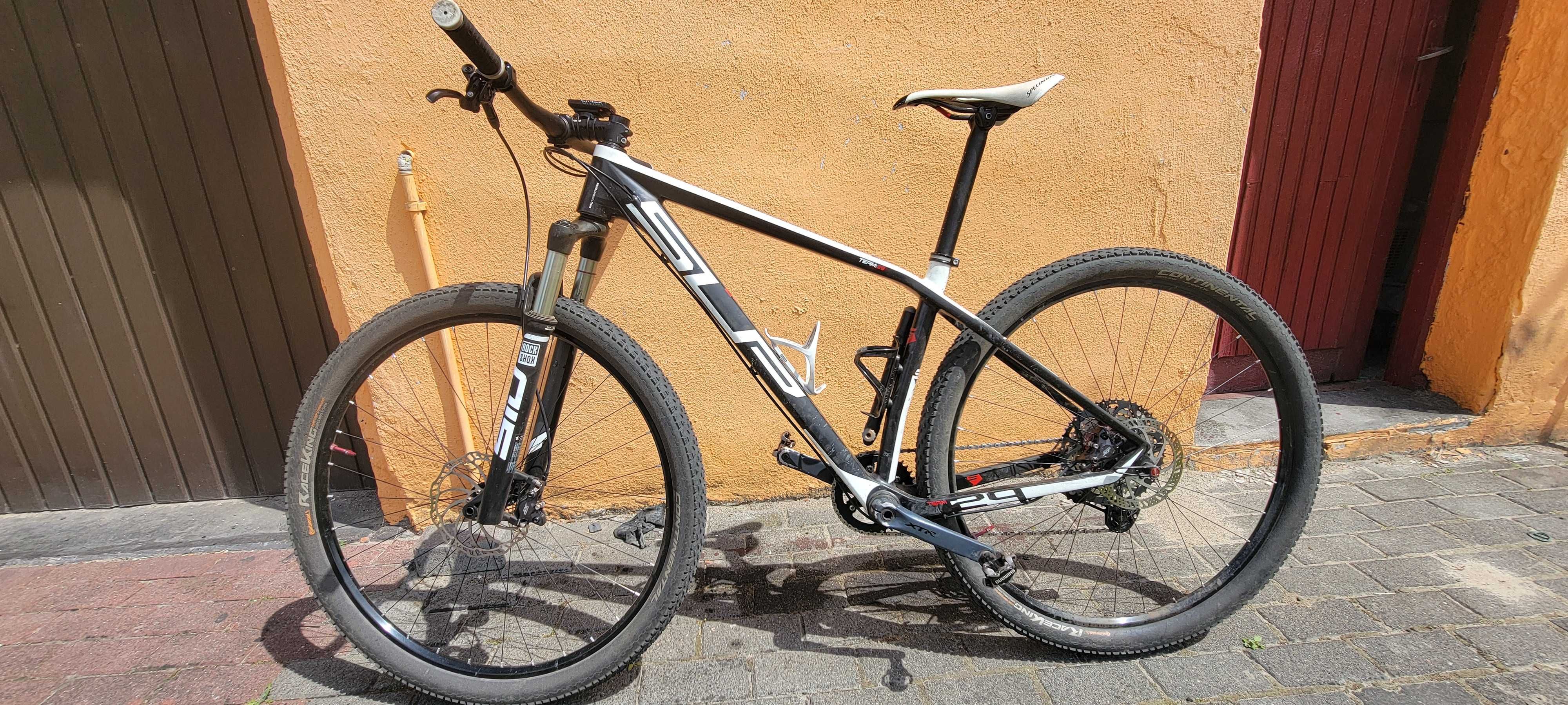 Rower mtb Superior Team 29 karbon M/L