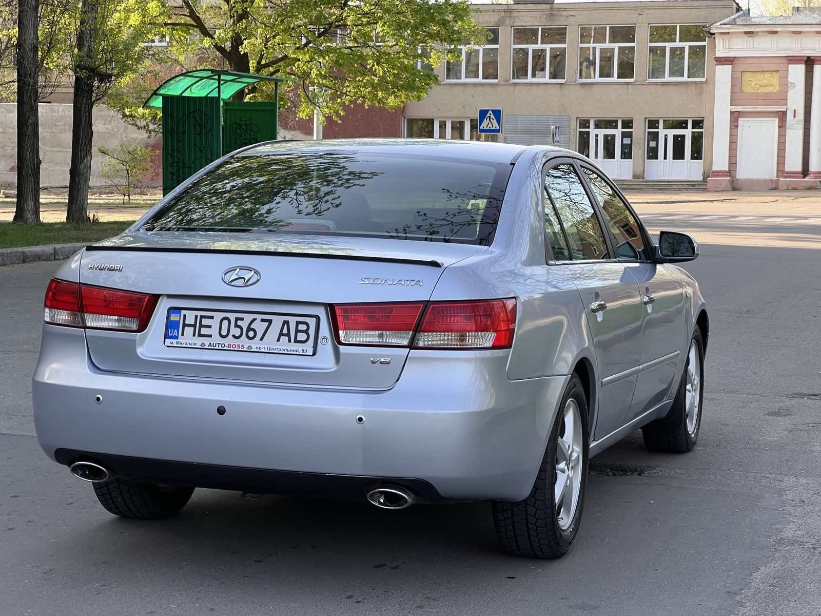 Продаю Hyundai Sonata